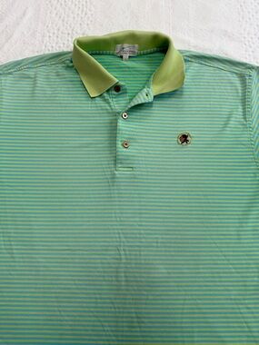 Seminole Golf Club Nick Price Polo Shirt Men’s Size Large L